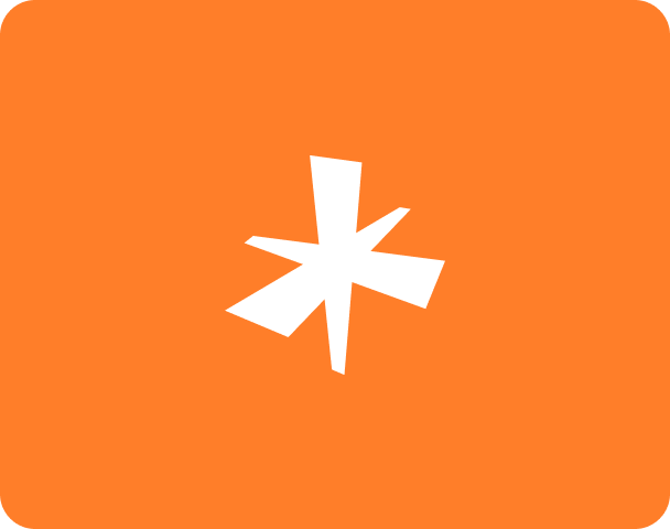 Small orange logo 2